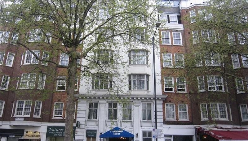 Park Road, London